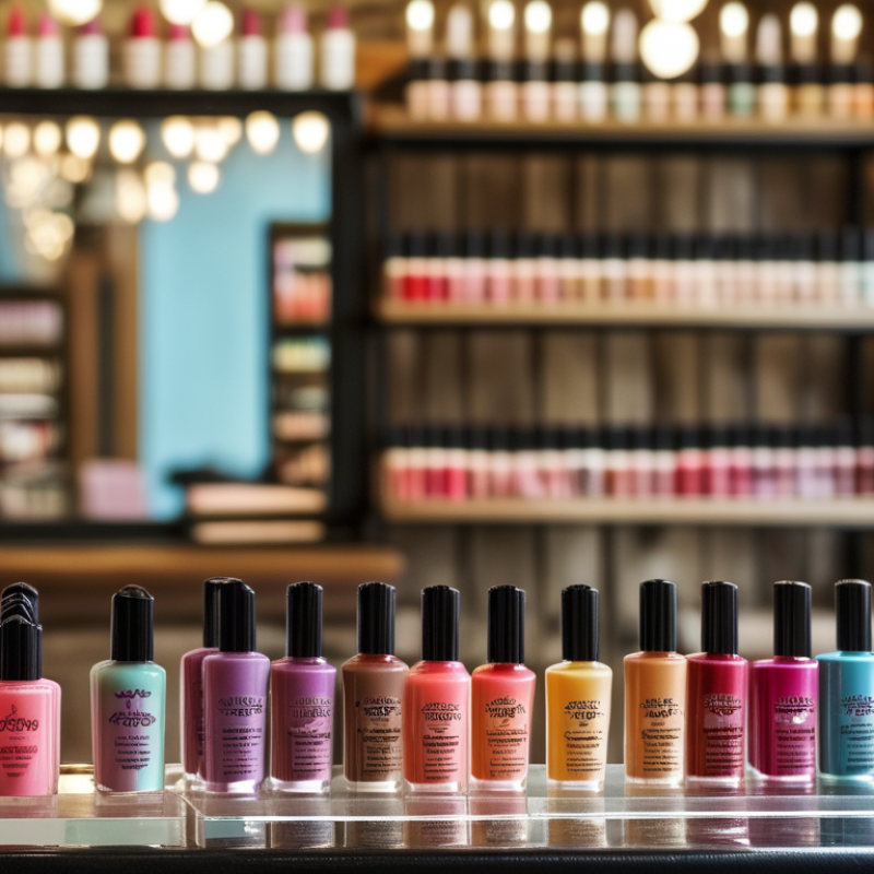 How to Choose the Best Gel Nail Polish for Your Salon Needs?
