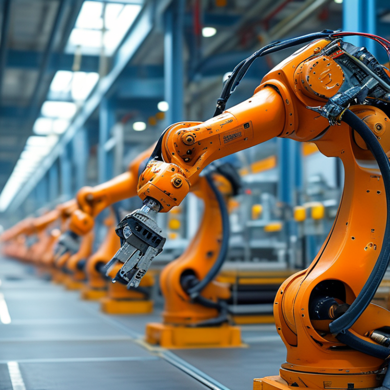 Best Manufacturing Robots for Efficient Production Solutions?