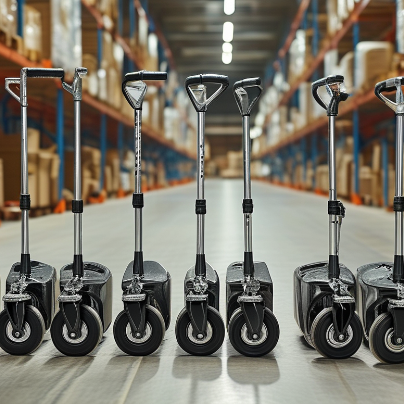 Top 10 Swivel Plate Caster Options for Your Needs?