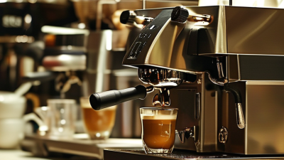 How to Choose the Best Robotic Barista Coffee Machine?
