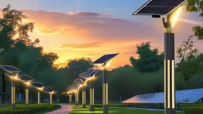 2026 Top Solar Powered Street Lights for Global Buyers?