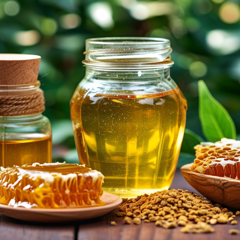 How to Source Honey Polyphenols for Your Business Needs?