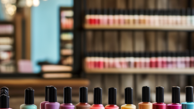 How to Choose the Best Gel Nail Polish for Your Salon Needs?