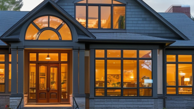 Top 10 Tips for Choosing the Best Front Windows for Your Home?