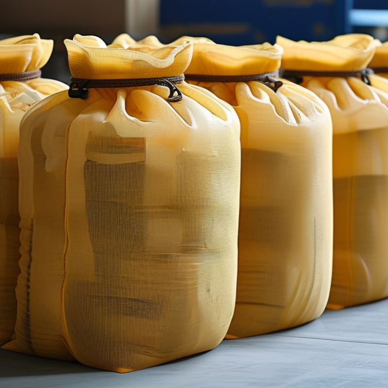 What is Mesh Fibc Bags and Their Benefits for Global Buyers?