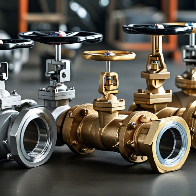 How to Choose the Right Stainless Valve Body for Your Needs?