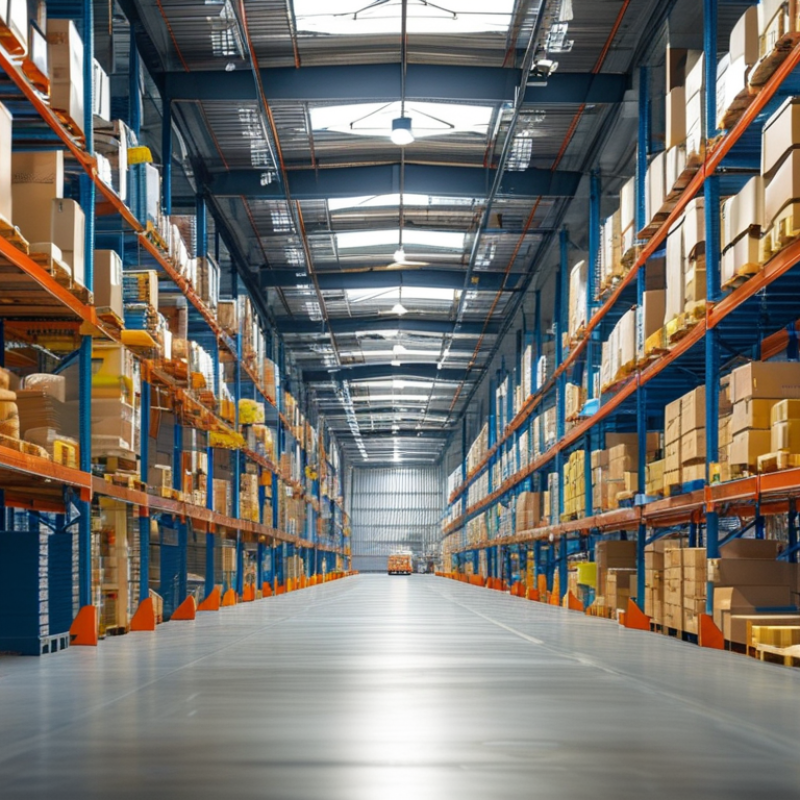 Top 10 Energy Saving Tips for Efficient Warehouse Management?