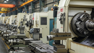Top Lathe Machine Suppliers in China for Global Buyers?