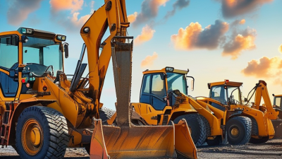 Top 10 Loader Equipment Options for Every Industry?