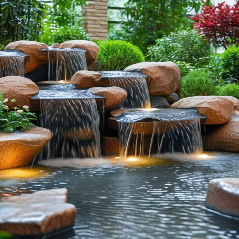 What is Floor Fountain Equipment and How to Choose the Best?