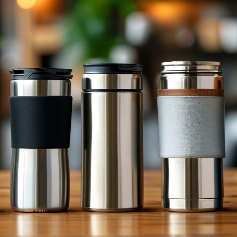 How to Choose the Best Reusable Coffee Cup for Your Needs?