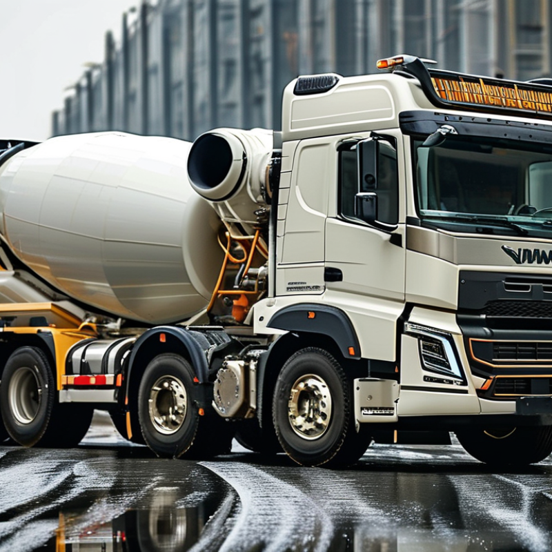 Top Mixer Trucks in China for Global Buyers Seeking Quality?