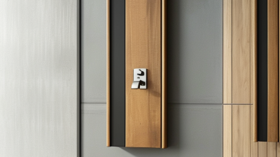 Top 5 Wall Towel Rail Designs for Modern Bathrooms?