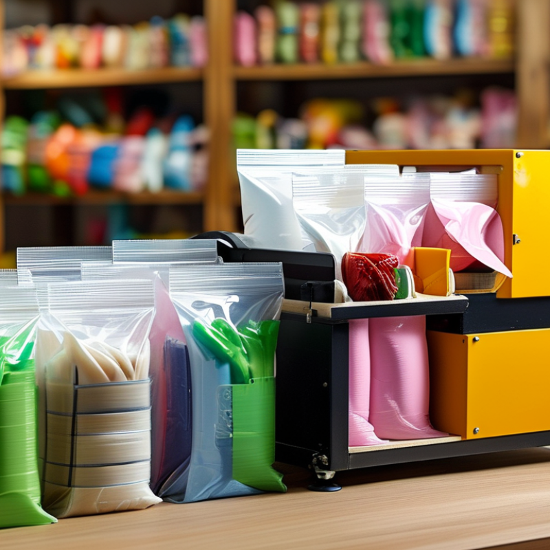 How to Choose the Best Plastic Pouch Machine for Your Needs?