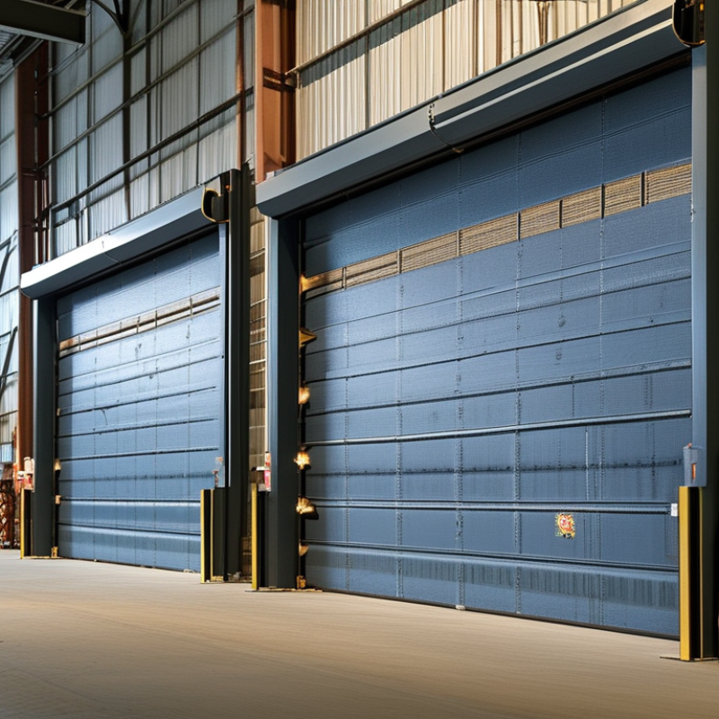 How to Insulate Warehouse Doors for Maximum Energy Efficiency?
