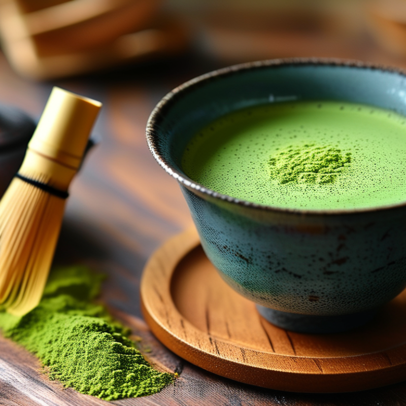 China Best Ceremonial Matcha Green Tea for Global Buyers?