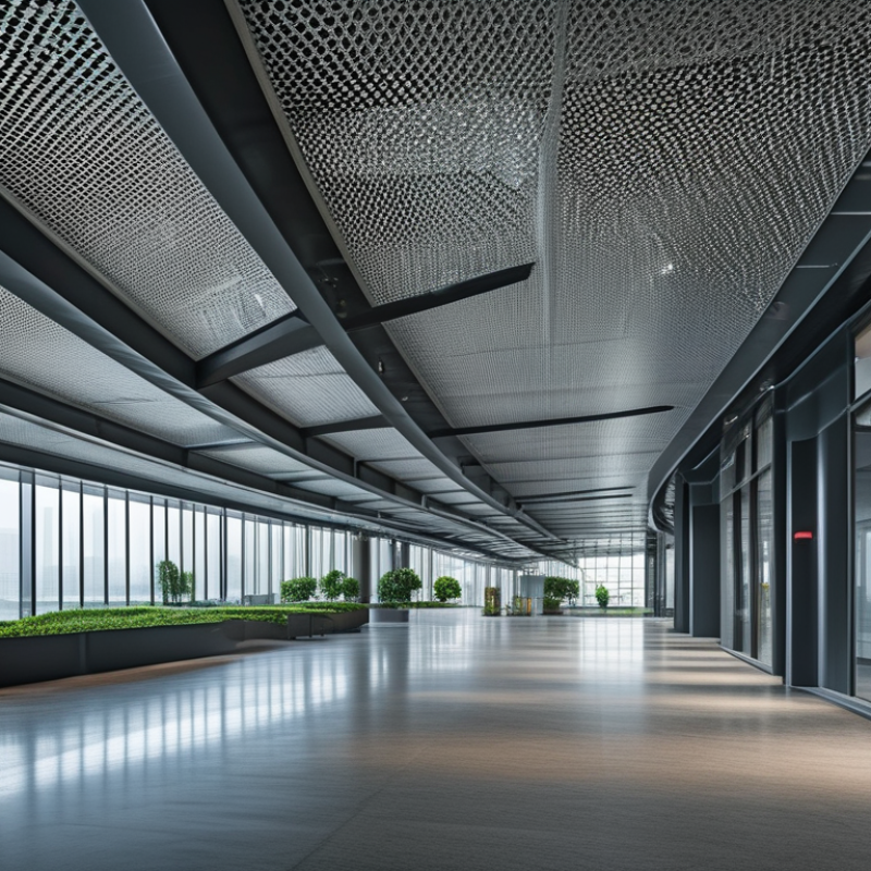 What is Perforated Metal Mesh and its Applications?