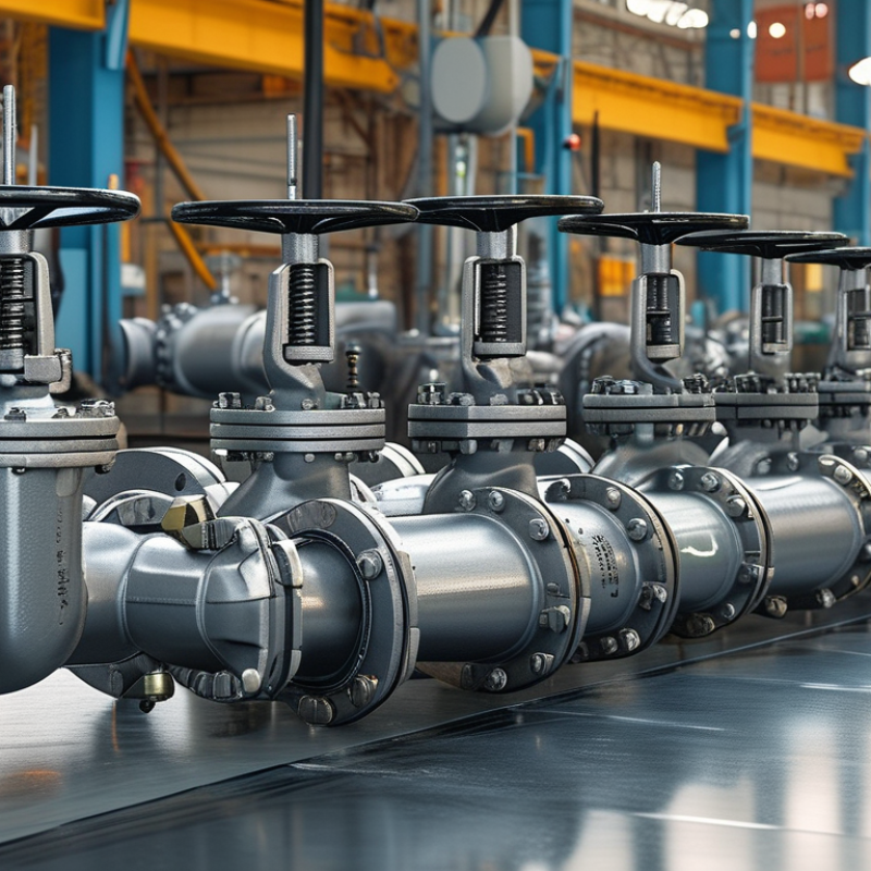 Top 10 Benefits of Using Water Gate Valves for Your Business?