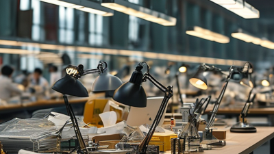 China Best Industrial Lighting Fixtures for Your Business Needs?