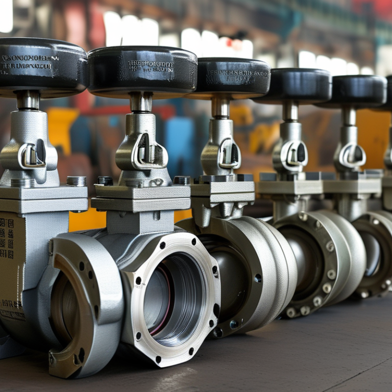 The Ultimate Guide to Forged Ball Valves in China