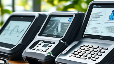 Best Portable Diagnostic Equipment for Accurate Health Assessment?