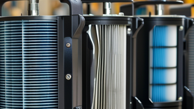 Top Compressed Air Filter Options for Global Buyers?