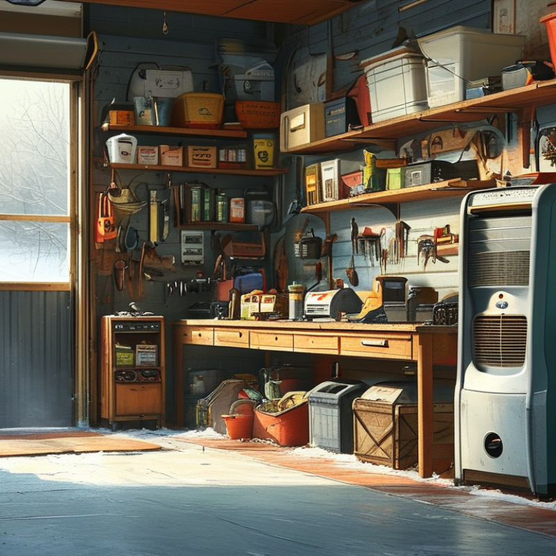 Best Garage Heater Options for Efficient Heating Solutions?