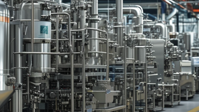Top 10 Industrial Mixing Technologies for Your Business Needs?