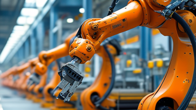 Best Manufacturing Robots for Efficient Production Solutions?