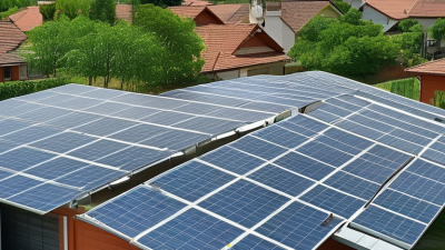Top 5 Benefits of Using Solar Shingles for Your Home?