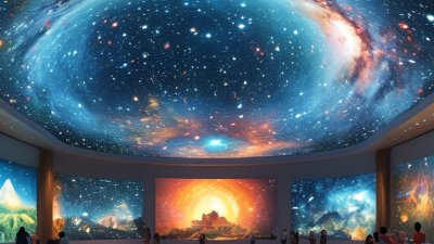 What is Fulldome Projection and How is it Used?
