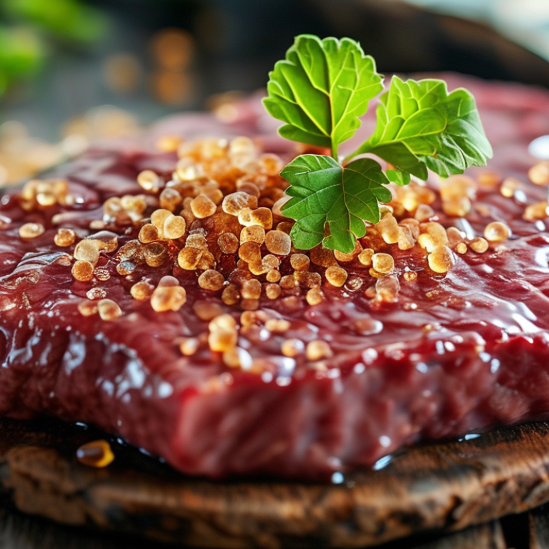 Top 10 Benefits of Undefatted Beef Thymus Powder for Health?