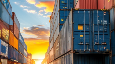 How to Optimize Container Transport for Global Trade Efficiency?
