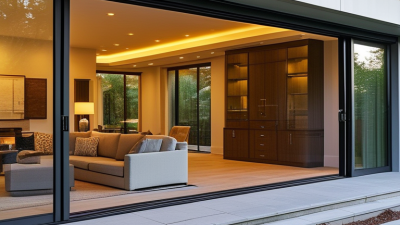 How to Choose the Best Sliding Glass Doors for Your Home?