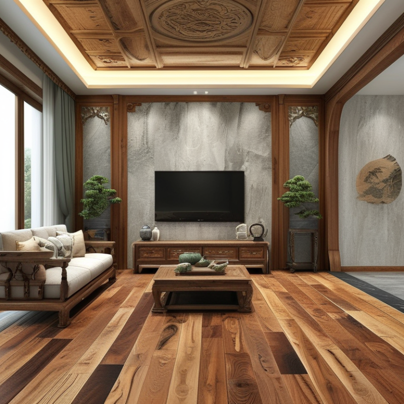 Top 10 Wooden Floor Trends in China for Global Buyers?