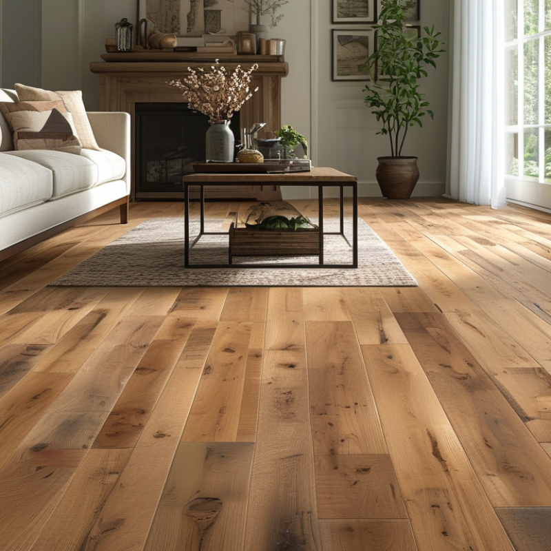 How to Choose the Best Wooden Floor for Your Home?