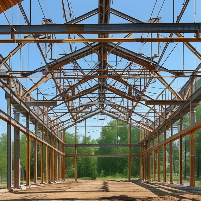 How to Choose the Best Floor Trusses for Your Building Projects?