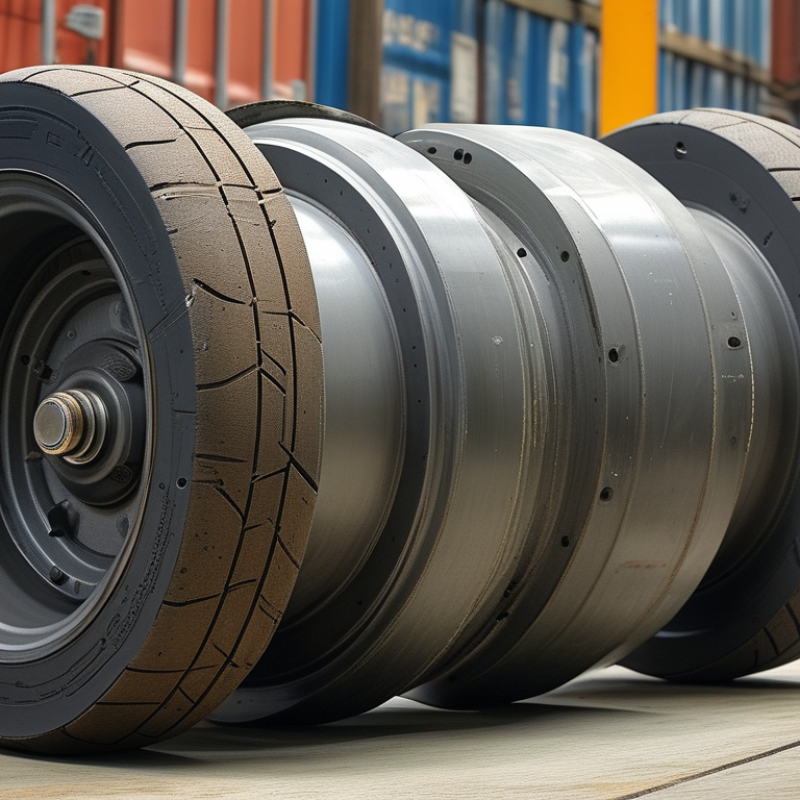 How to Choose Wear Resistant Solid Wheels for Your Needs?