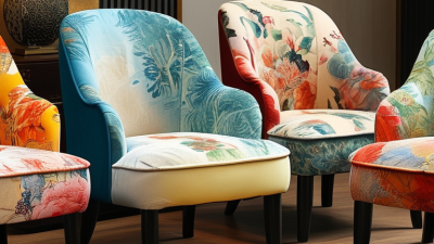 Top 10 Fabric Chairs to Buy for Your Home in China?