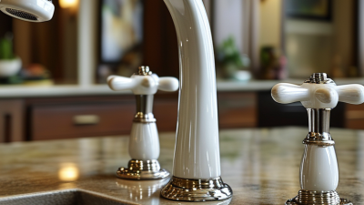 Top Tips for Choosing Ceramic Cartridge Water Mixers?