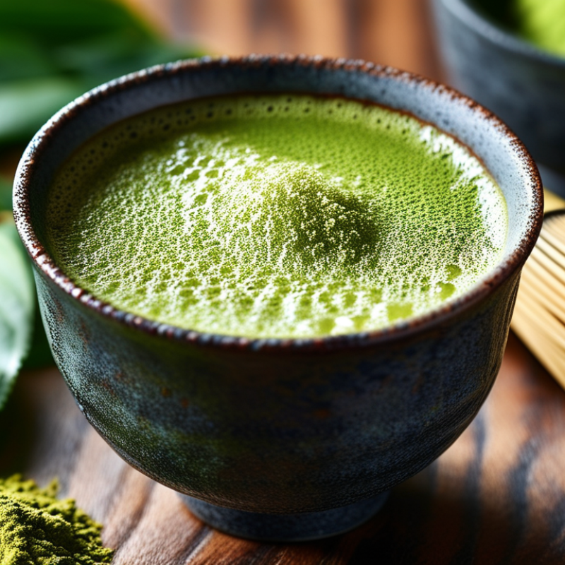 What Makes Ceremonial Matcha Green Tea Ideal for Global Buyers?