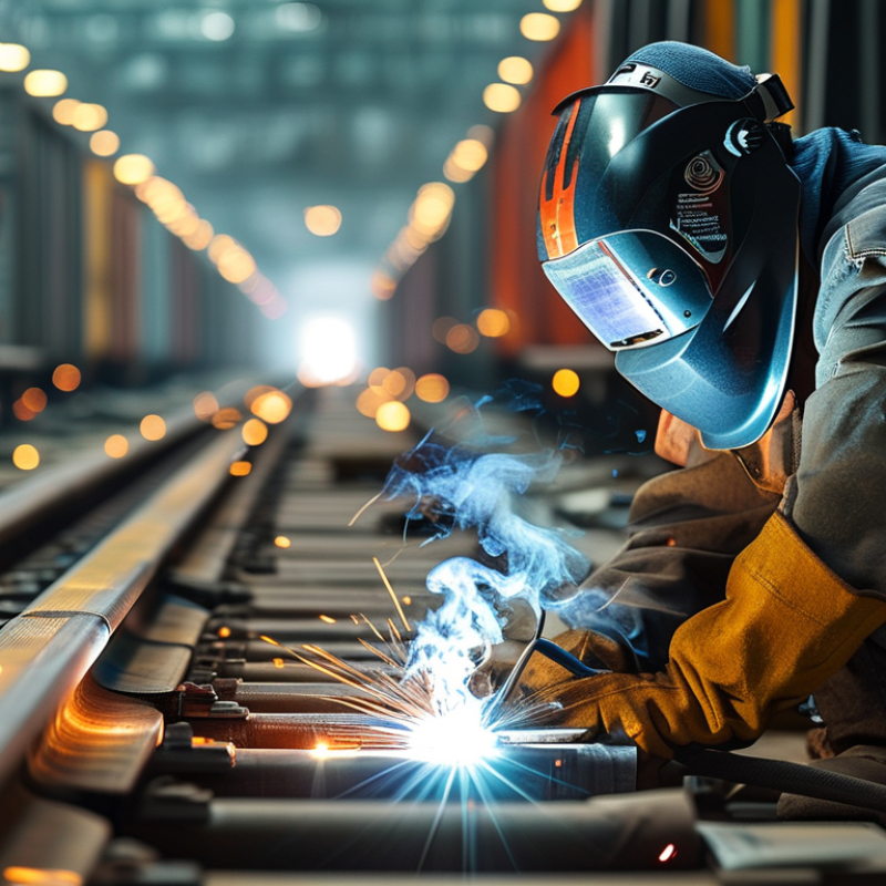 2026 Best Railway Maintenance Welding Solutions for Buyers