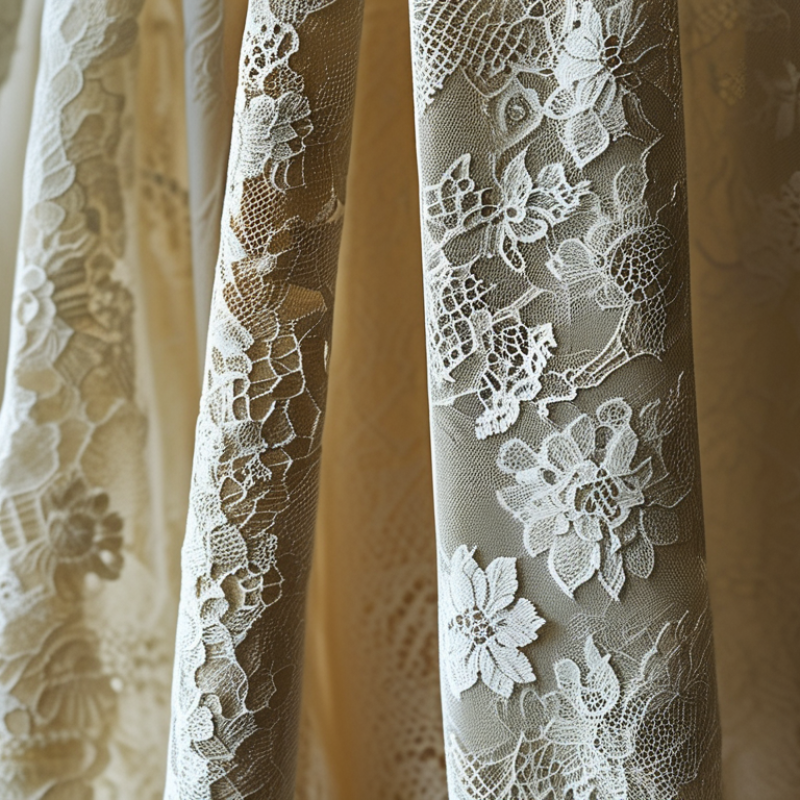 How to Choose the Best Lace Fabric for Your Project?