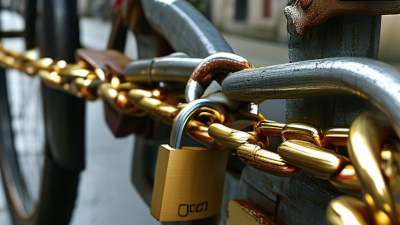 What is the Best Lock for the Bike to Prevent Theft?