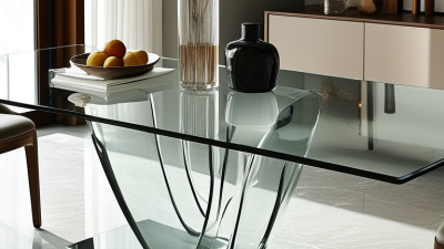 2026 Best Glass Dining Table Designs for Your Home?