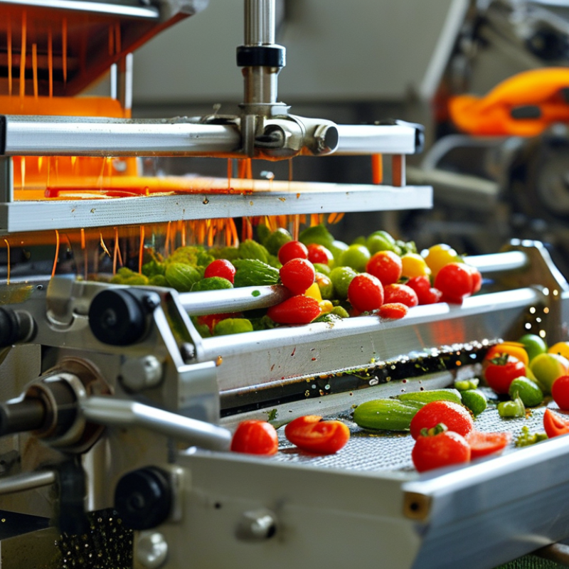 What is the Role of Vegetable Processing Equipment Manufacturers?