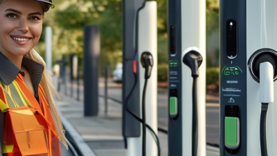 Top 5 Smart Charging Piles Tips for Global Buyers