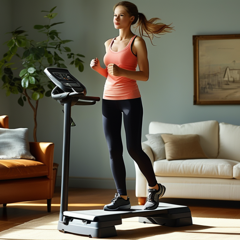 Why Choose an Aerobic Exercise Step Platform for Home Workouts?