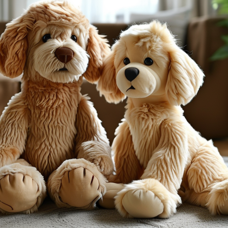 Best Jumbo Stuffed Dog Toys for All Ages to Buy Now?