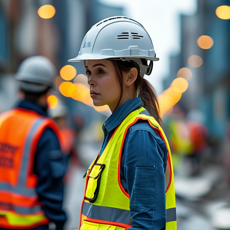 Top High Visibility Vest Options for Global Buyers?